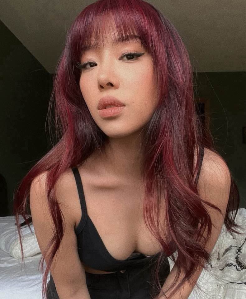 Korean redhead banged (MN)