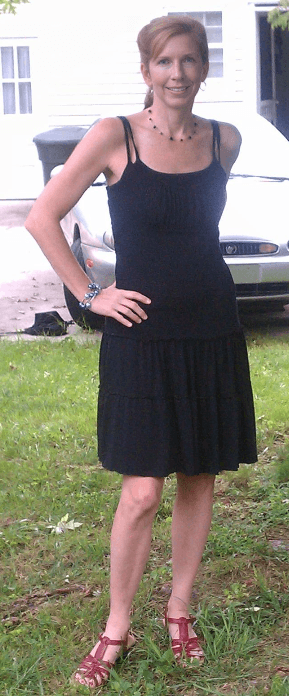 Submissive Soccer Mom Enjoying Gloryhole cum load #8