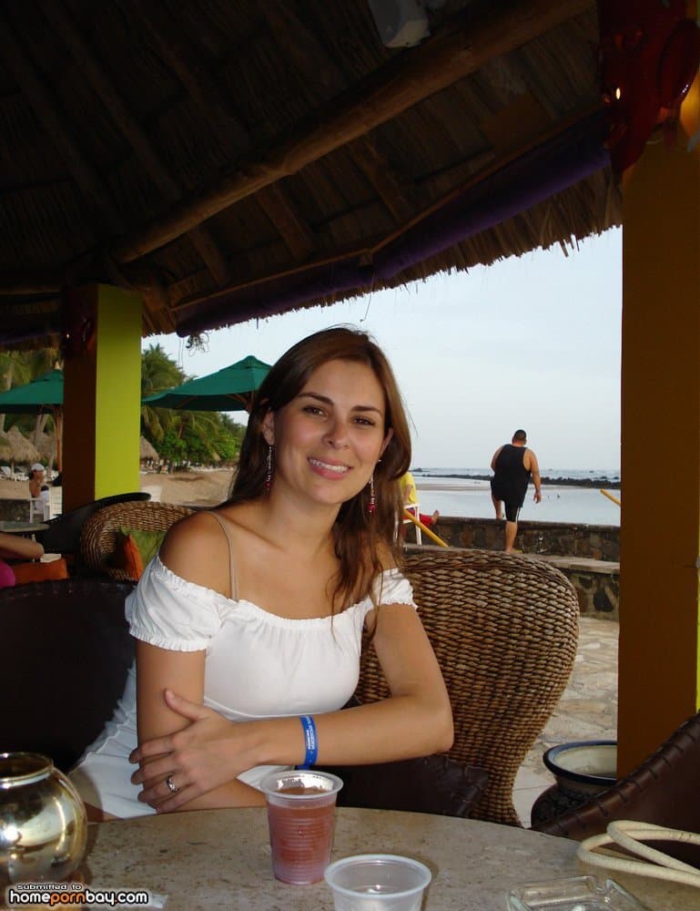 Fucking shy girl on vacation