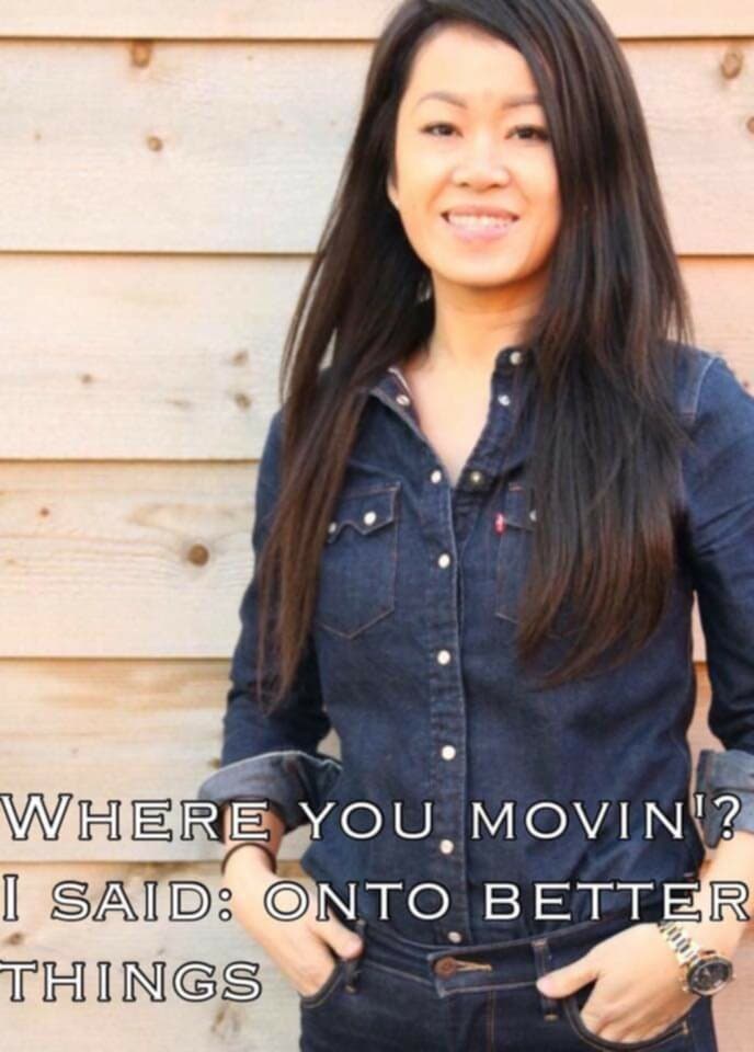 Blonde asian hotwife loves to fuck amateur vietnamese webslut