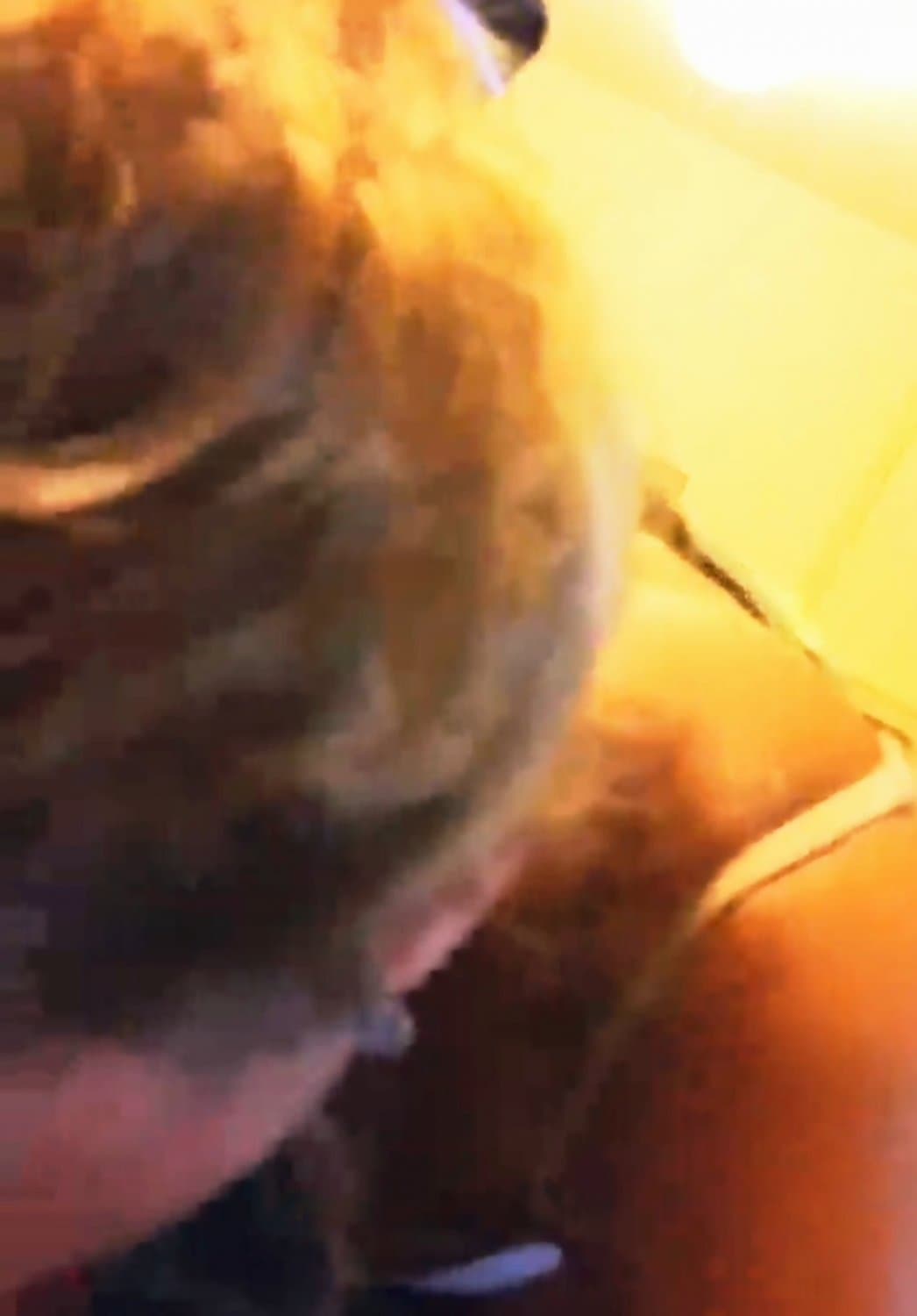 Wife horny after party night amateur-11-21-