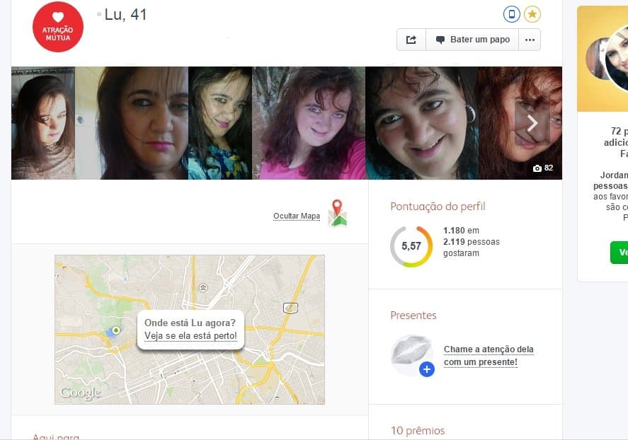 Lu falou pro marido q ia pra igreja mas no horário da missa ela foi pro motel meter sem camisinha!