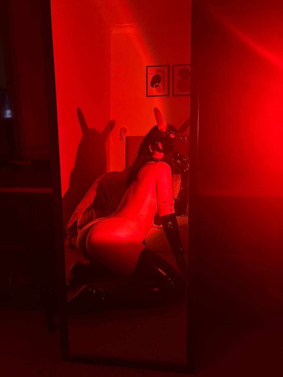 Good girl turned bad