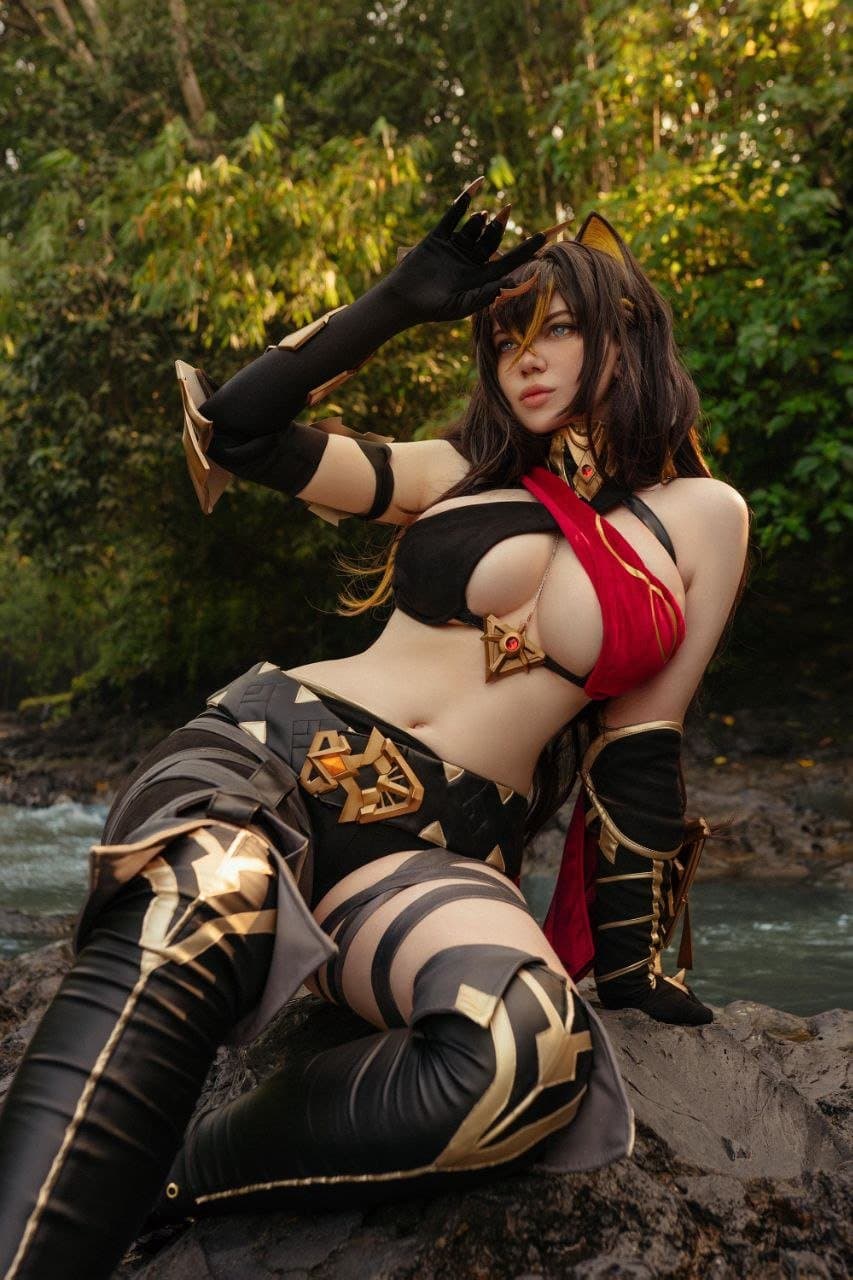 Alina Becker.- Dehya