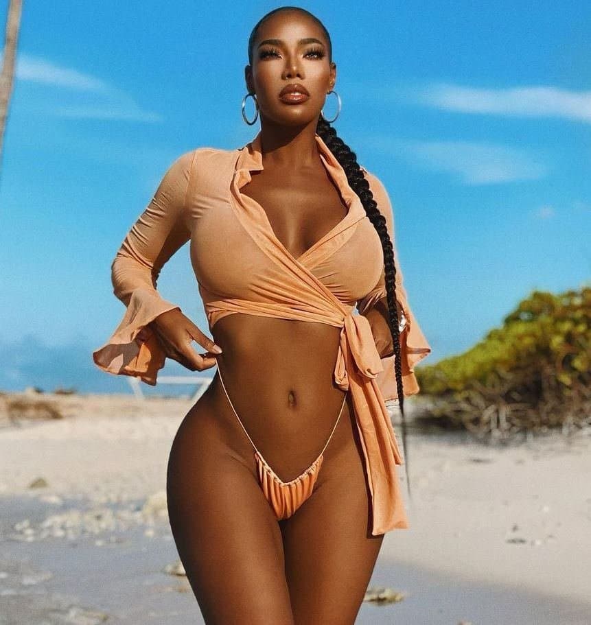 Hermosas Mujeres Negras - Sexy Mix