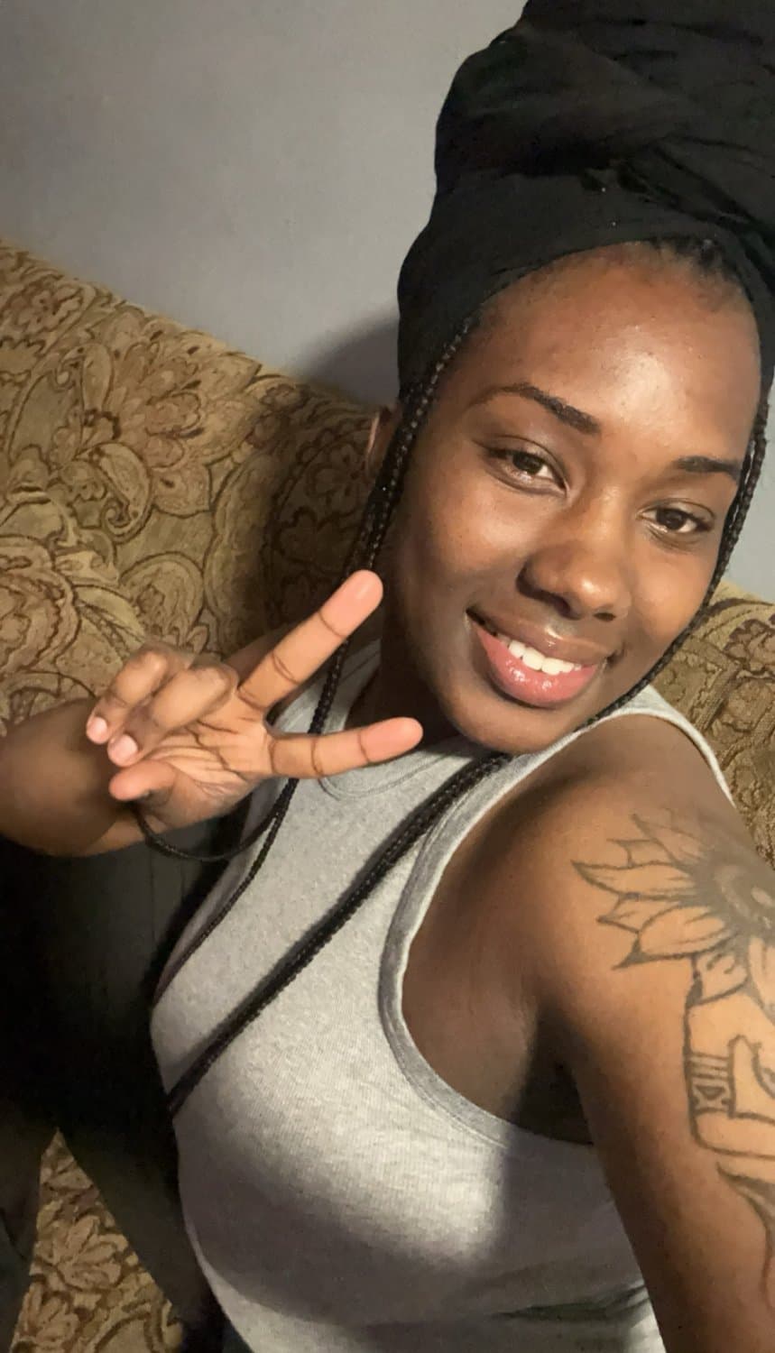 Babymama being nasty at work | pretty face = a nasty bitch. Part 8. ?