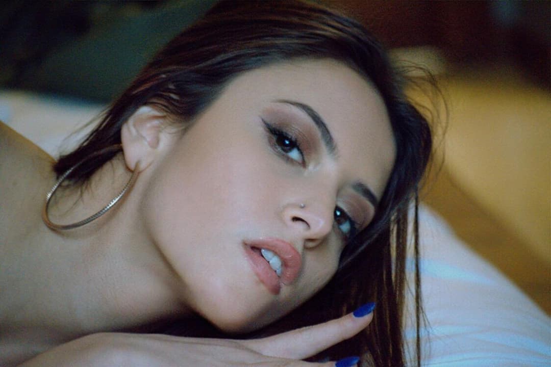 Fashion Model Unreleased Nudes