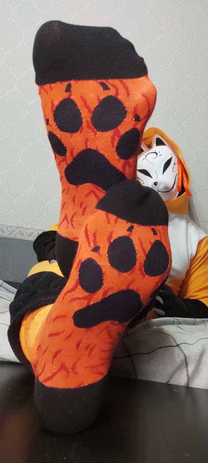 Foot Joi for foot lovers