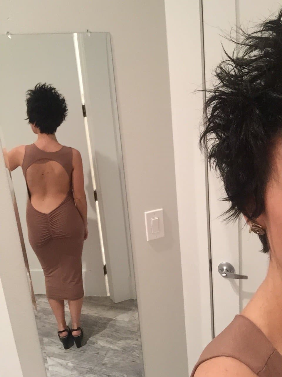 Texas Church wife Stefanie is secretly used whore