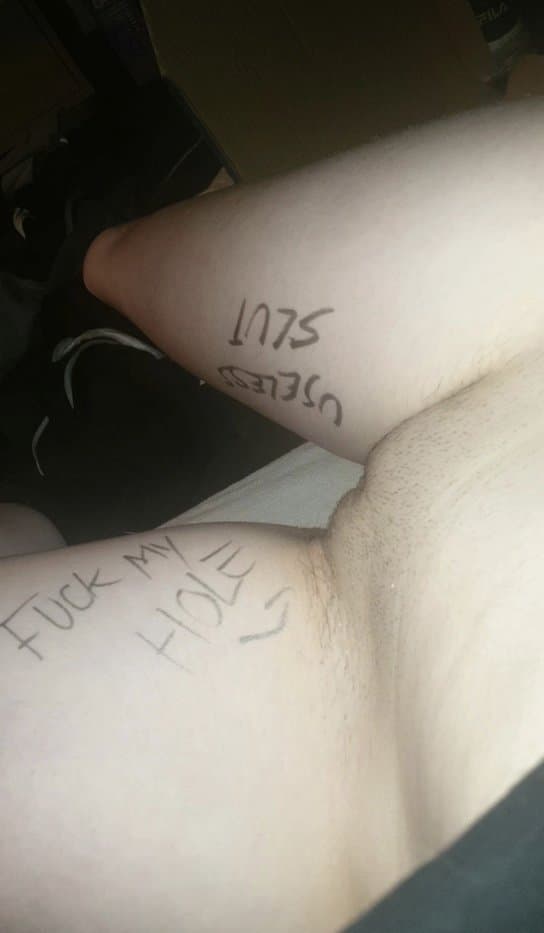 Shy Nerd Desperate for Attention Humiliates Herself