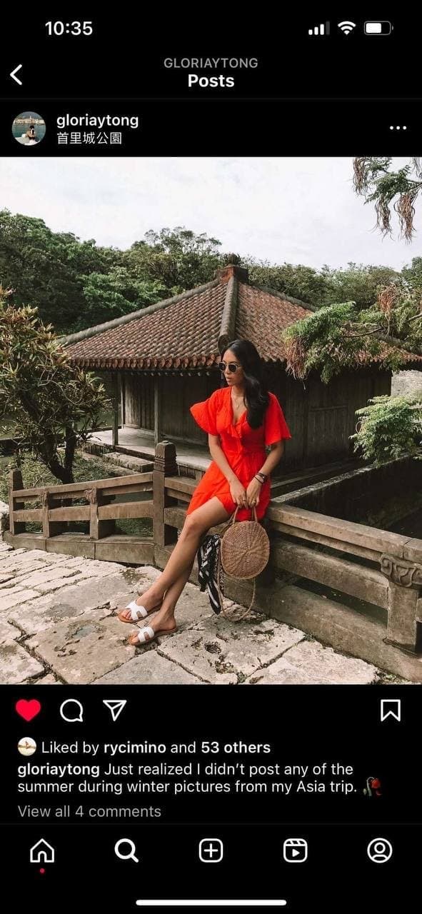 Gloria Tong webslut from Richmond VA