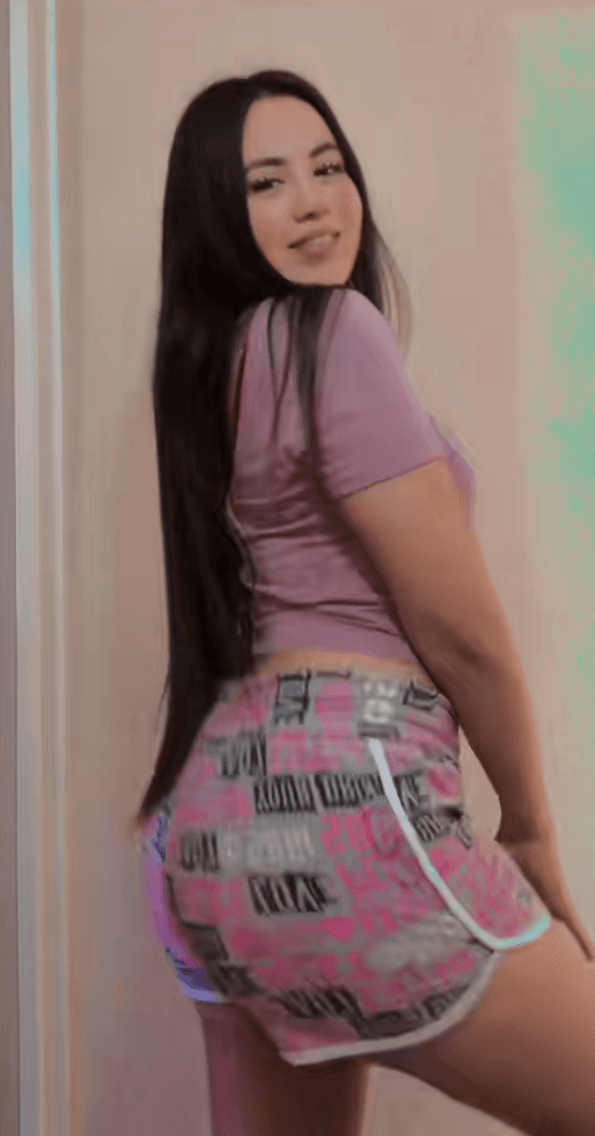 Putita culona deliciosa de tiktok para la paja #1