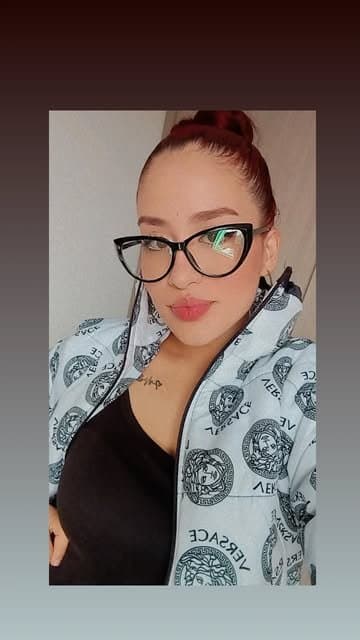 Sexy Hispanic Baddie Alejandra