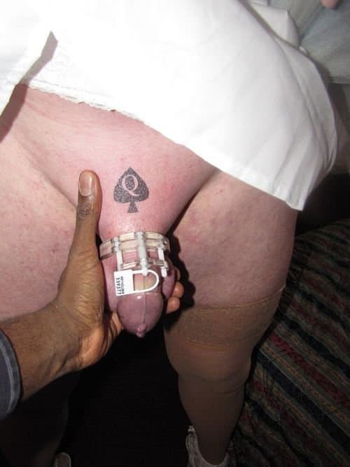 Spades tattoo collection