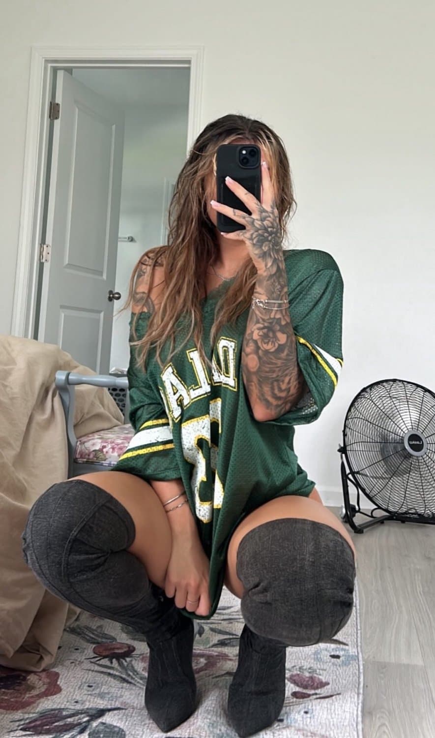 Poll: is this bunny aware of the fact that her father likely gets off thinking of her with black men