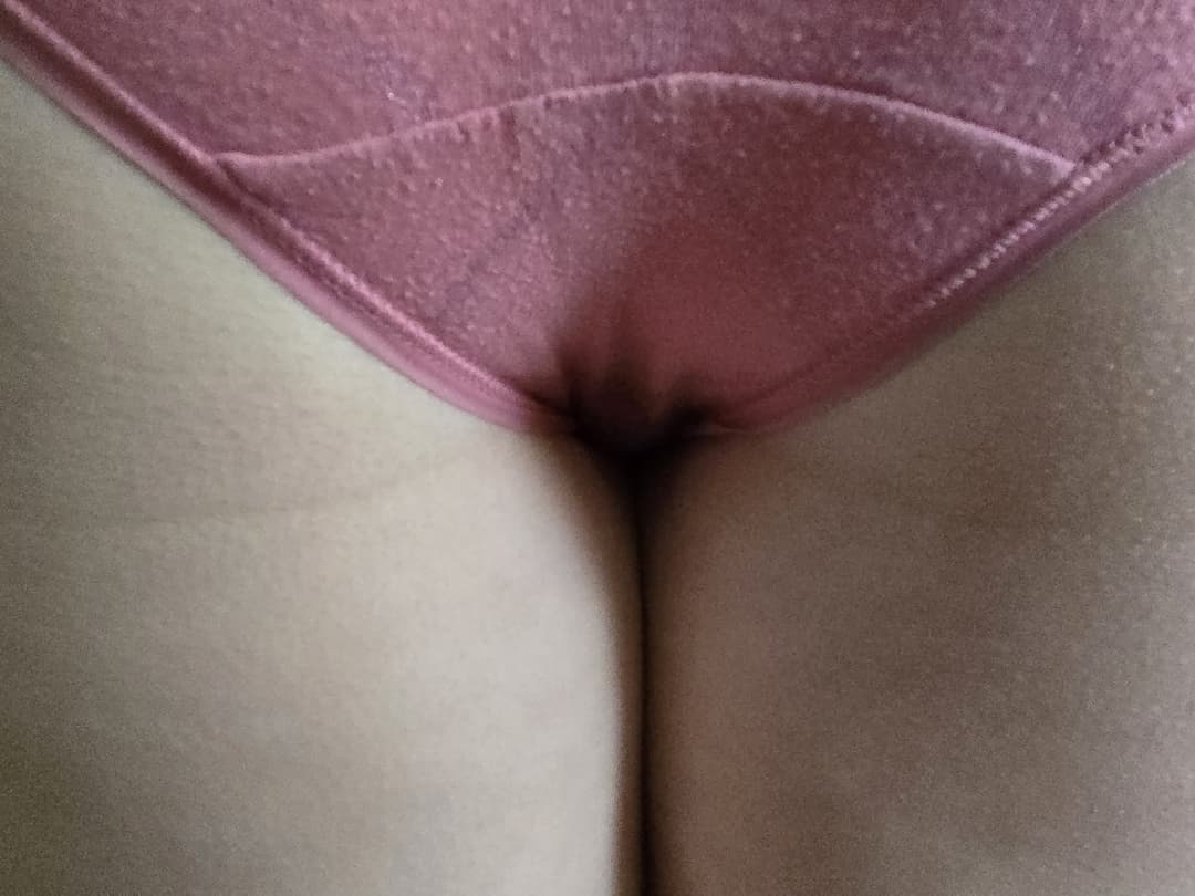 Hubby said it was time for new poses, so ... panties for sale, reasonable requests.