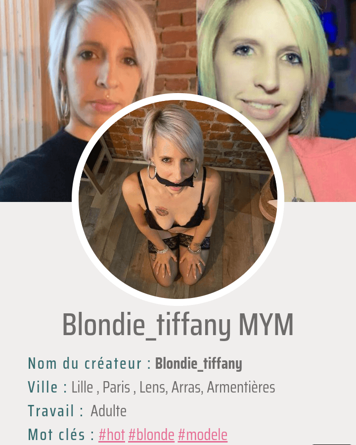 Tiffany la maman du nord se défonce la chatte