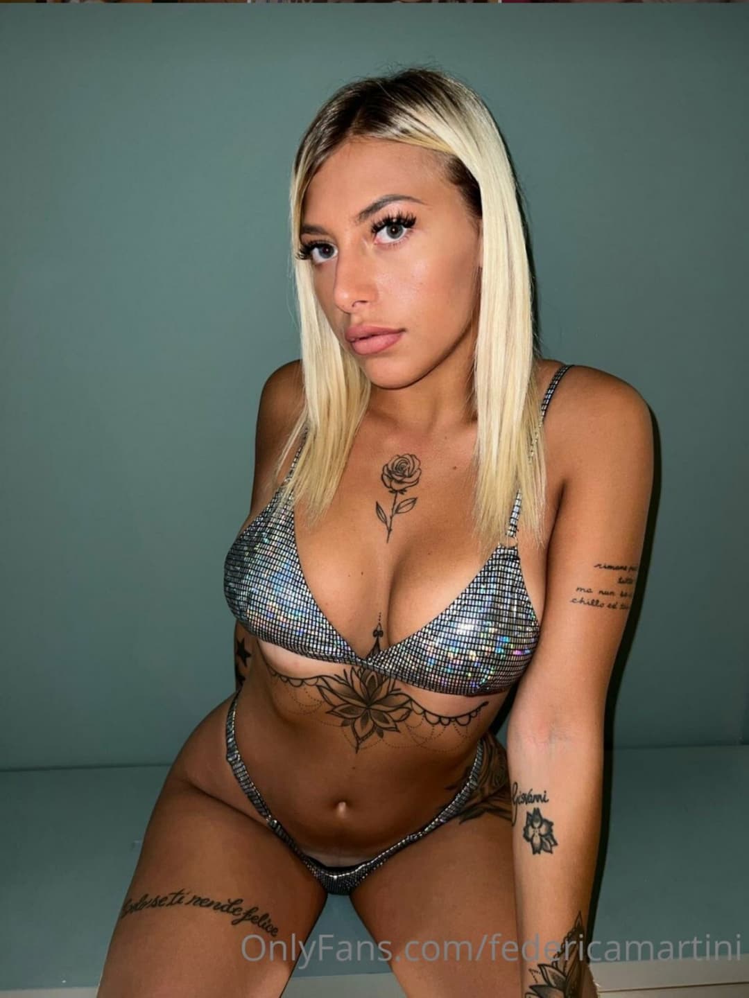 Italian fart queen federichina scoreggina