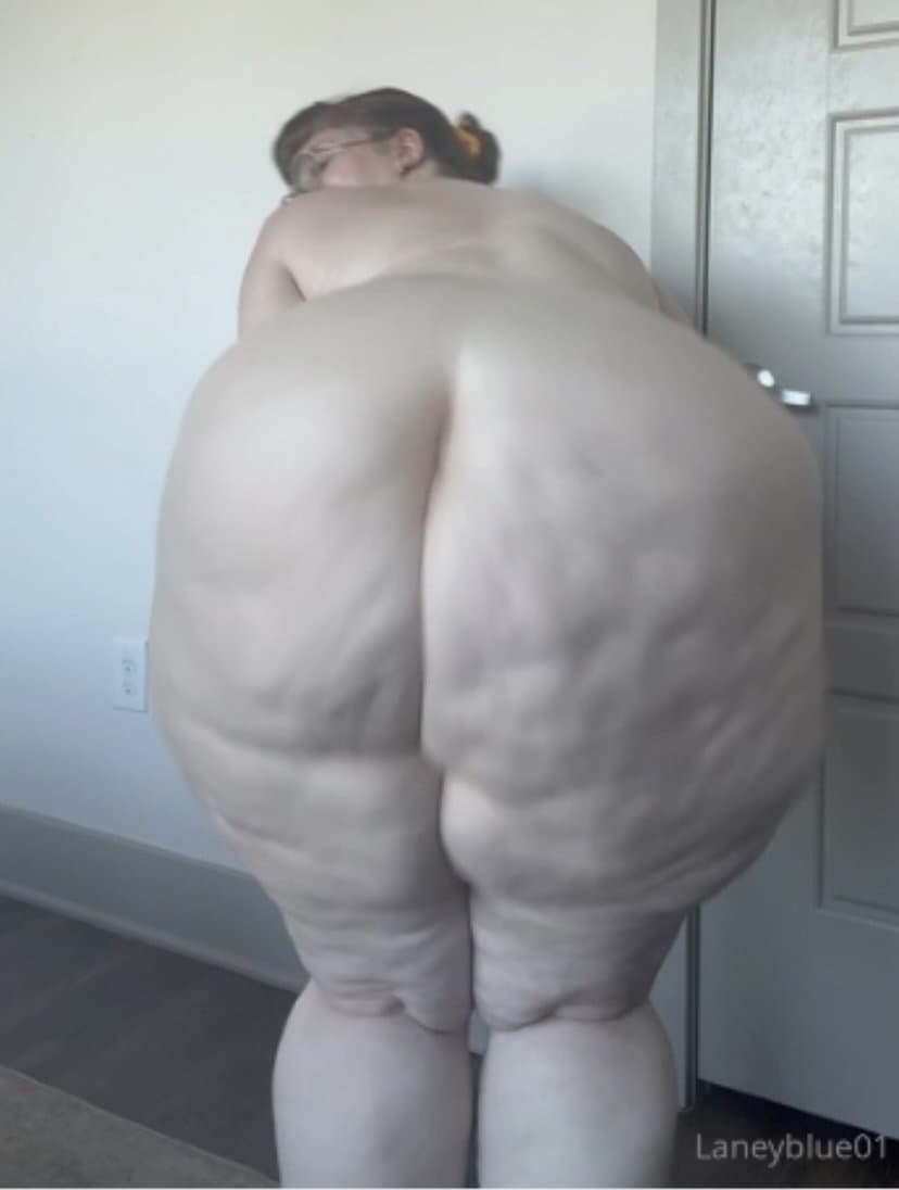 Huge Massive Ass Pawg BBW Booty Clapping All kinda ways