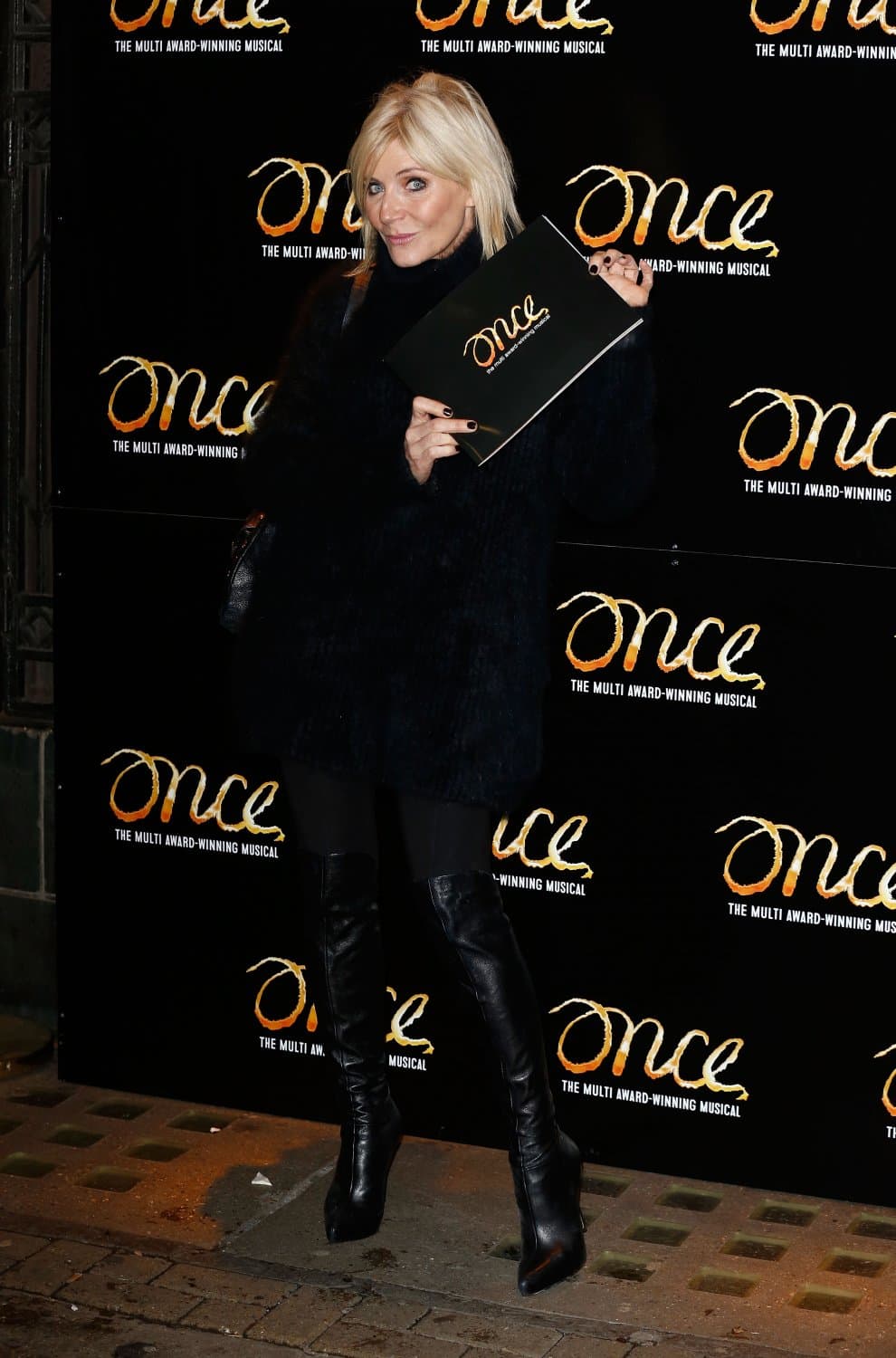 Michelle Collins - Boots