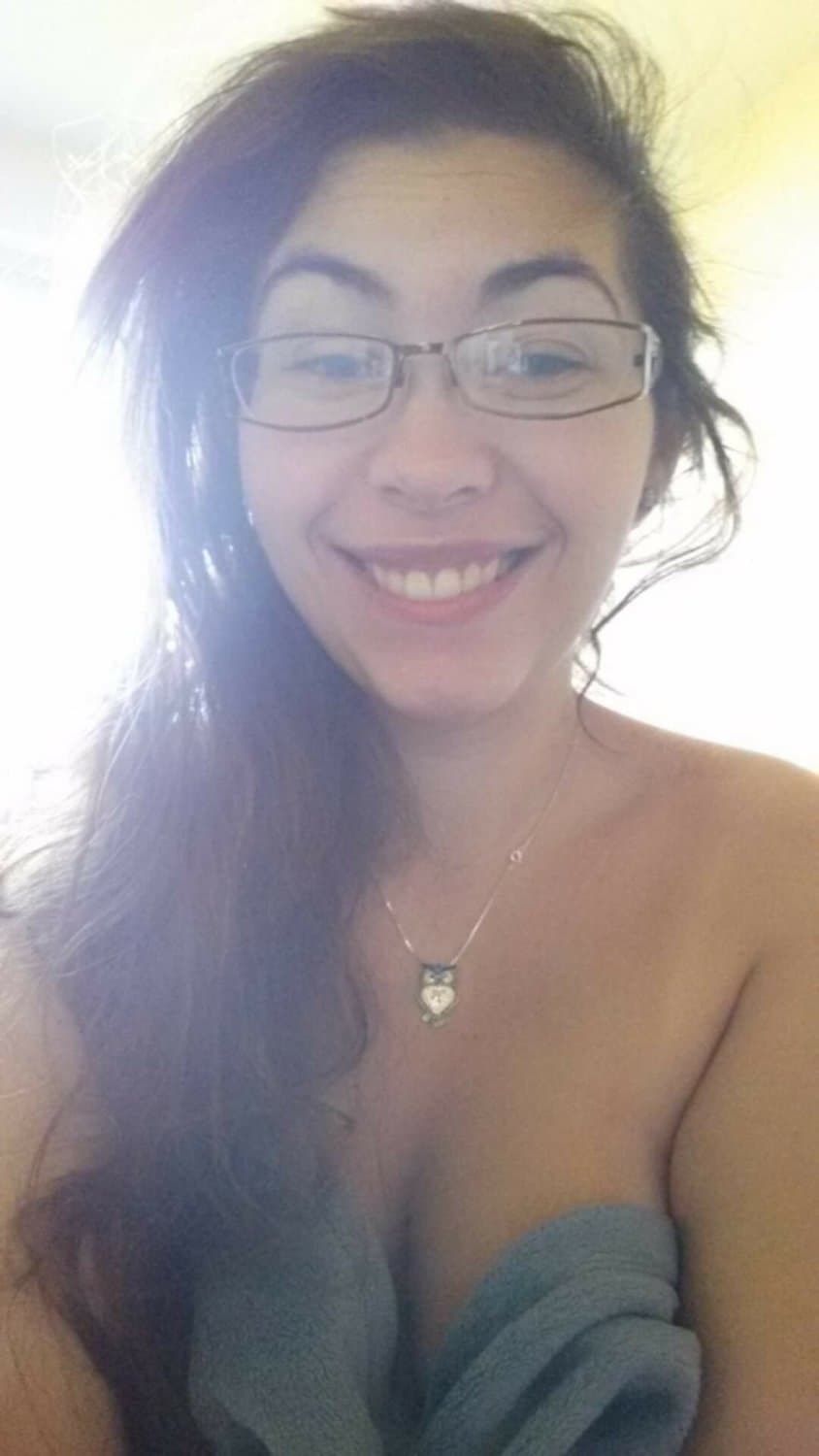 Big Titty Brittany on full display