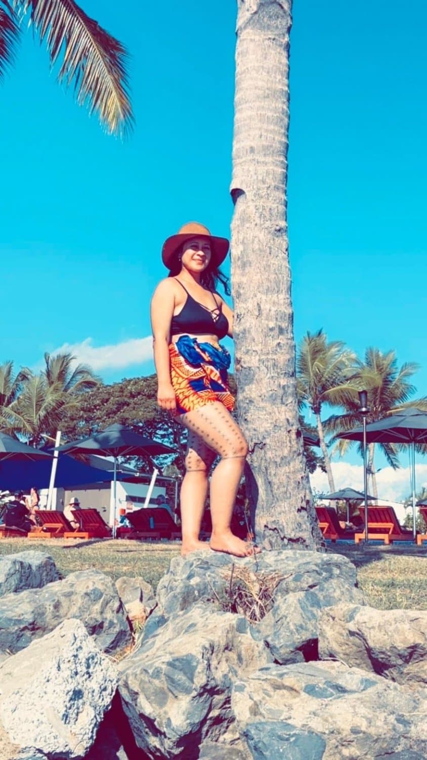 Husband shares his wife Randa nudes