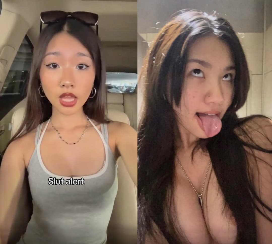 Asian Teen Ahegao Face Slut Leaked Nudes