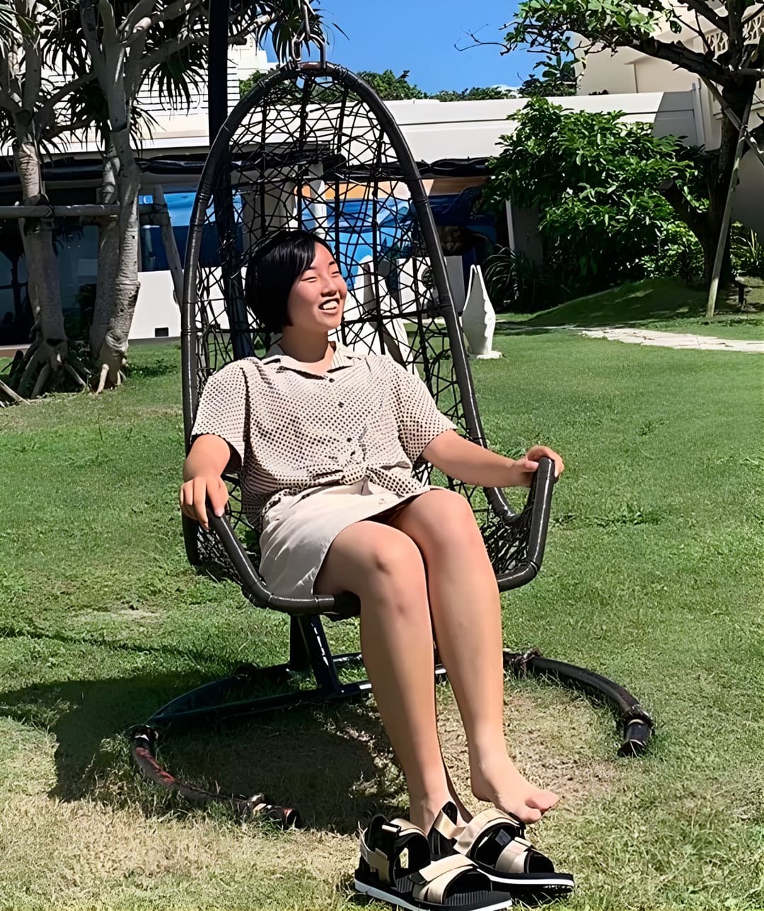 Japanese sexy friend