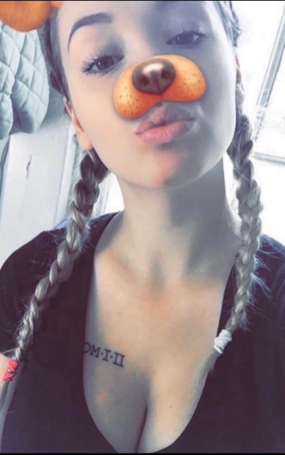 Bully this sluts bitch brother on discord: johnnytesties519   Really bully him meaner the better