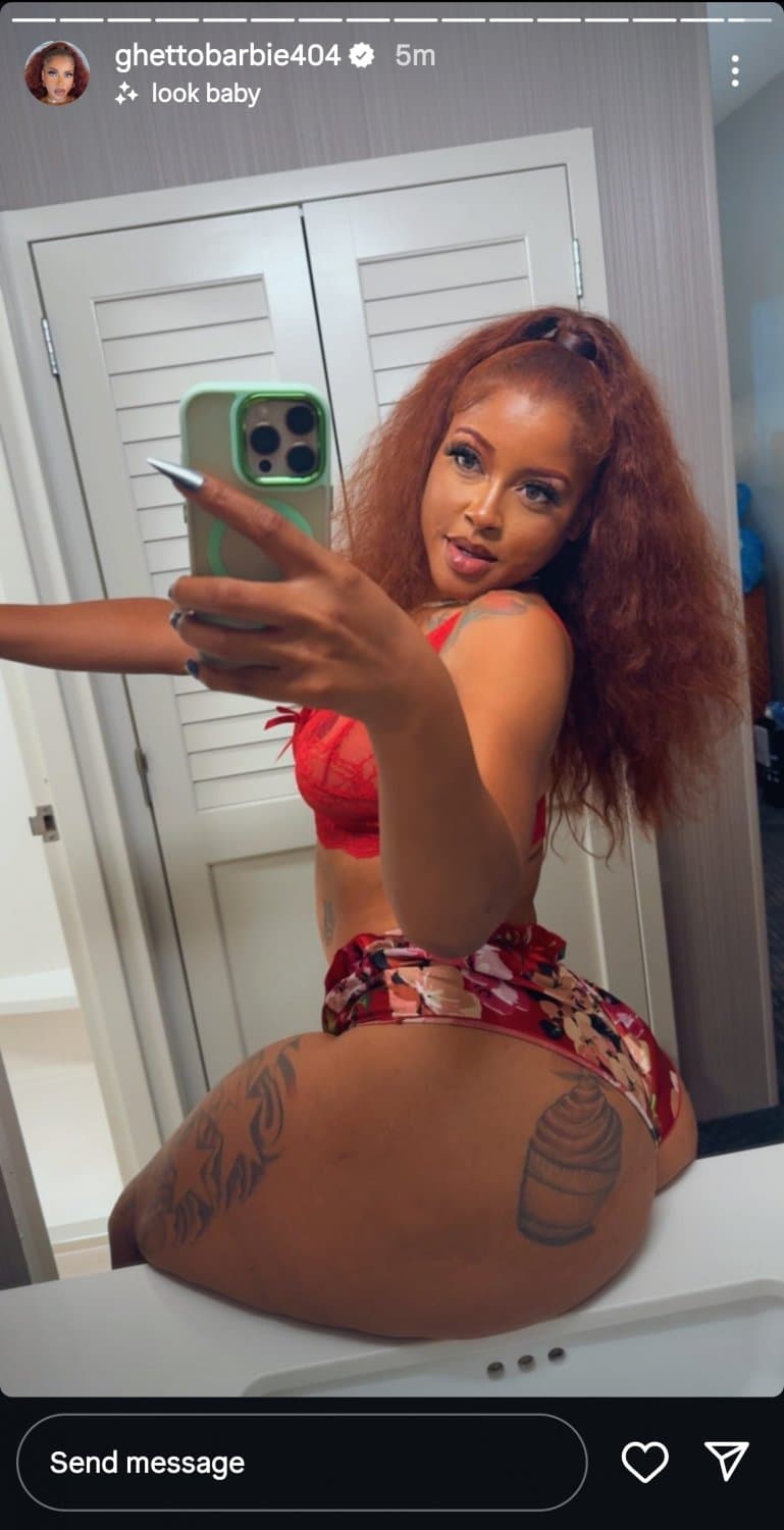 GB October 25 Randoms.