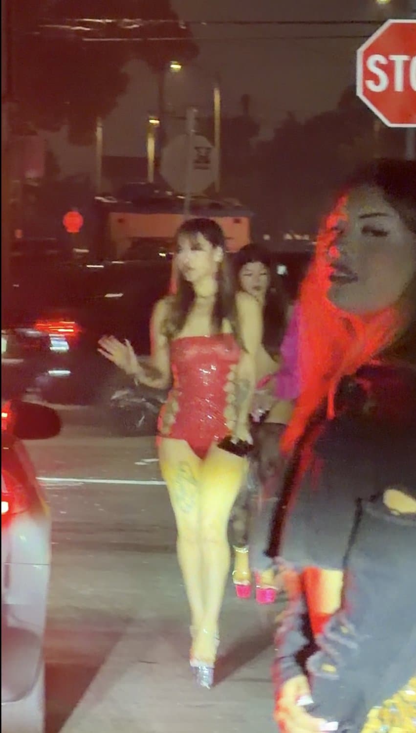 City of Angels, Figueroa Hookers