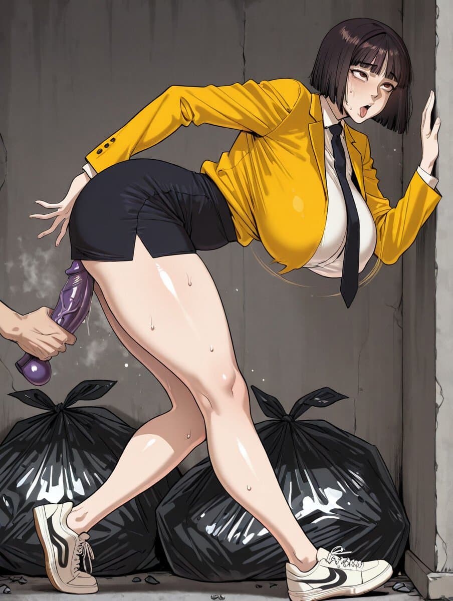 Manhwa - Gaeul - How to Fight [AI] P1