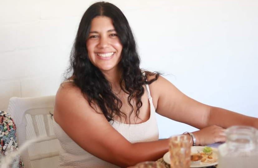 My longest friend Shannon