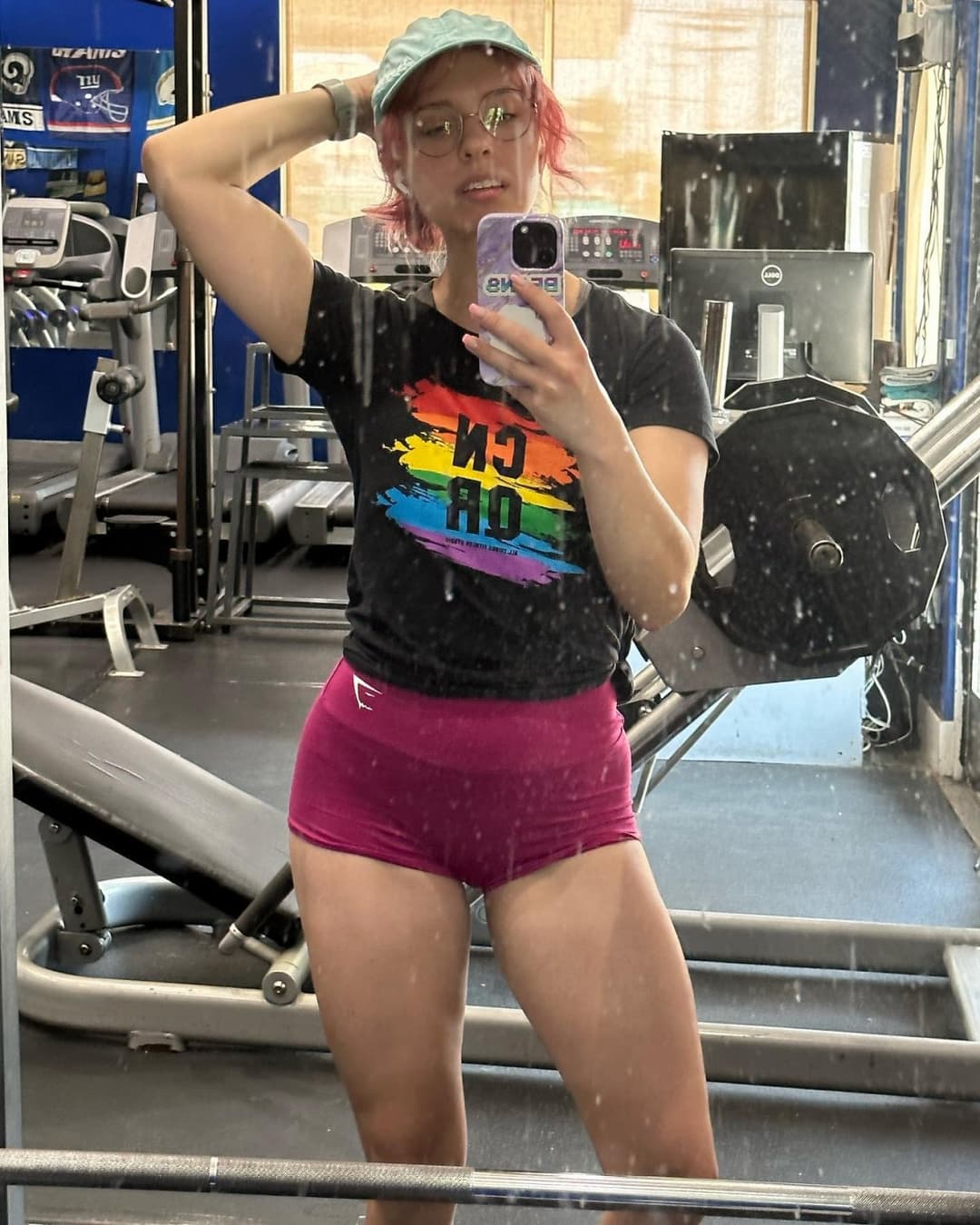 Voice Actress Spank Bank - Kayli Mills