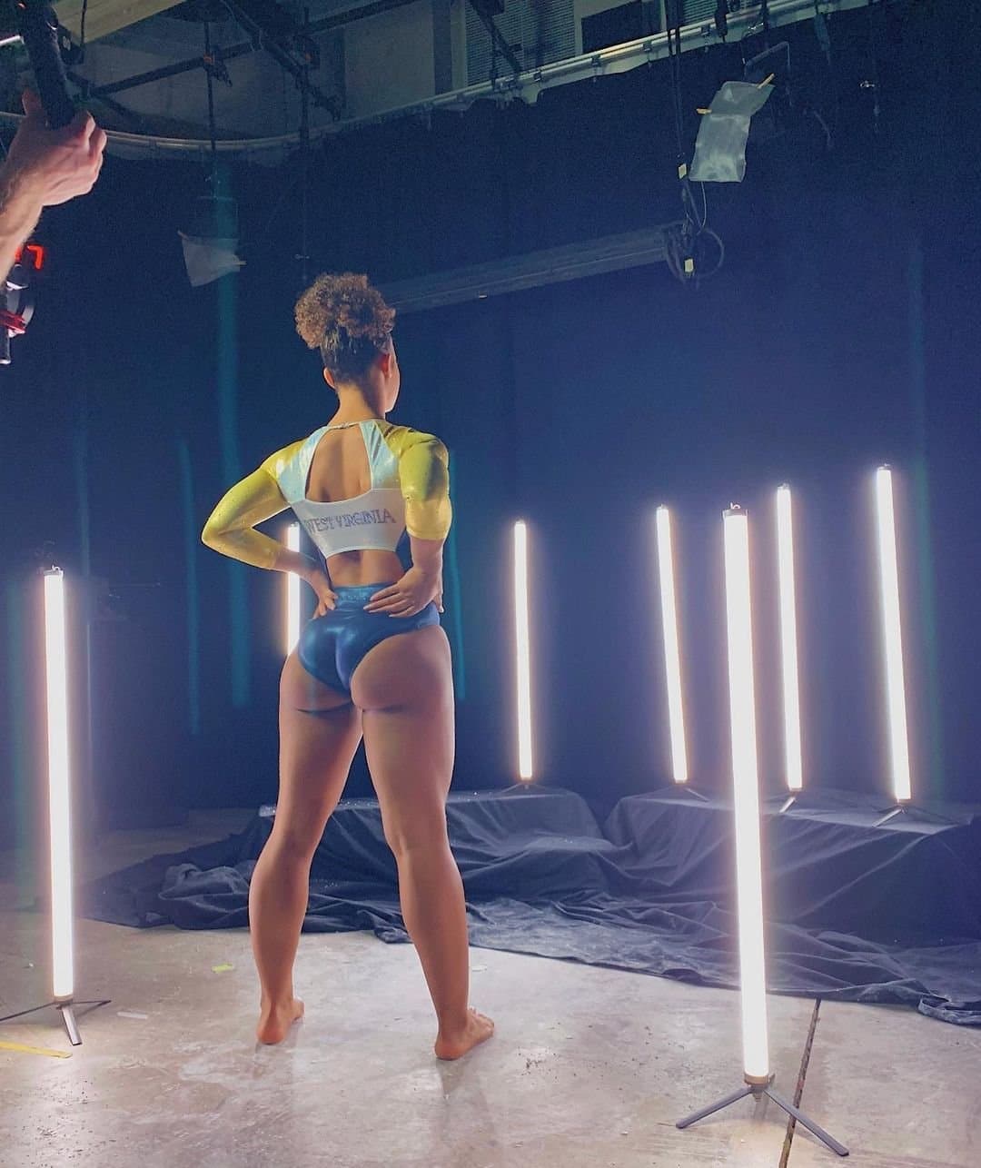 MyType Athlete #5 Slim Thick Cutie w/ Booty