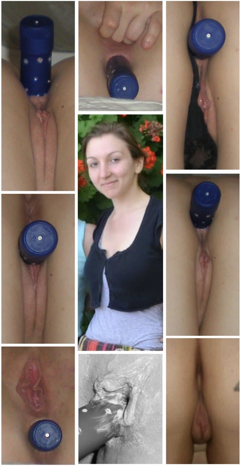 Pauline, Pute du net Française et truie anale, French webwhore and anal pig