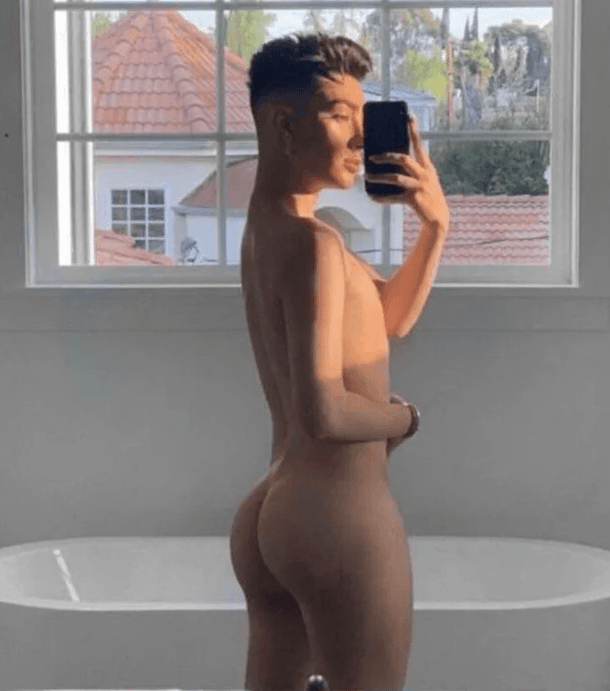 James Charles Perfect Ass Slut