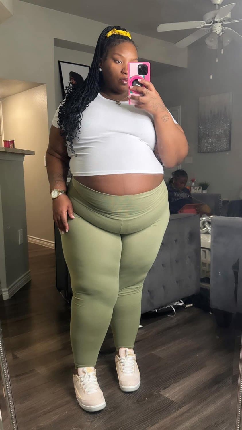 SEXY CHUNKY CHUBBY THICK CHOCOLATE EBONY BIG HUGE ASS SSBBW BBW