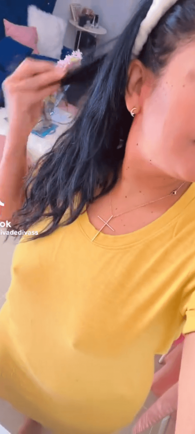 Delicious nice ass delicious nipples looks delicious