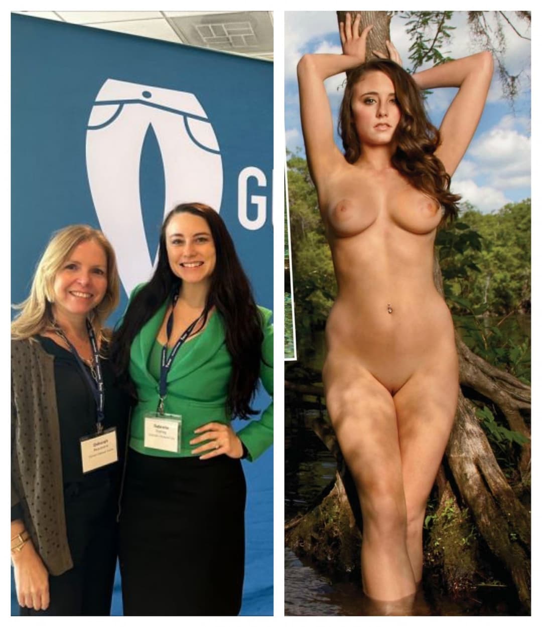 Click to view full size Dr. Gabrielle - From Florida To Playboy to PHD