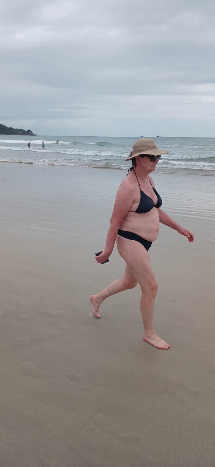 Click to view full size Black bikini