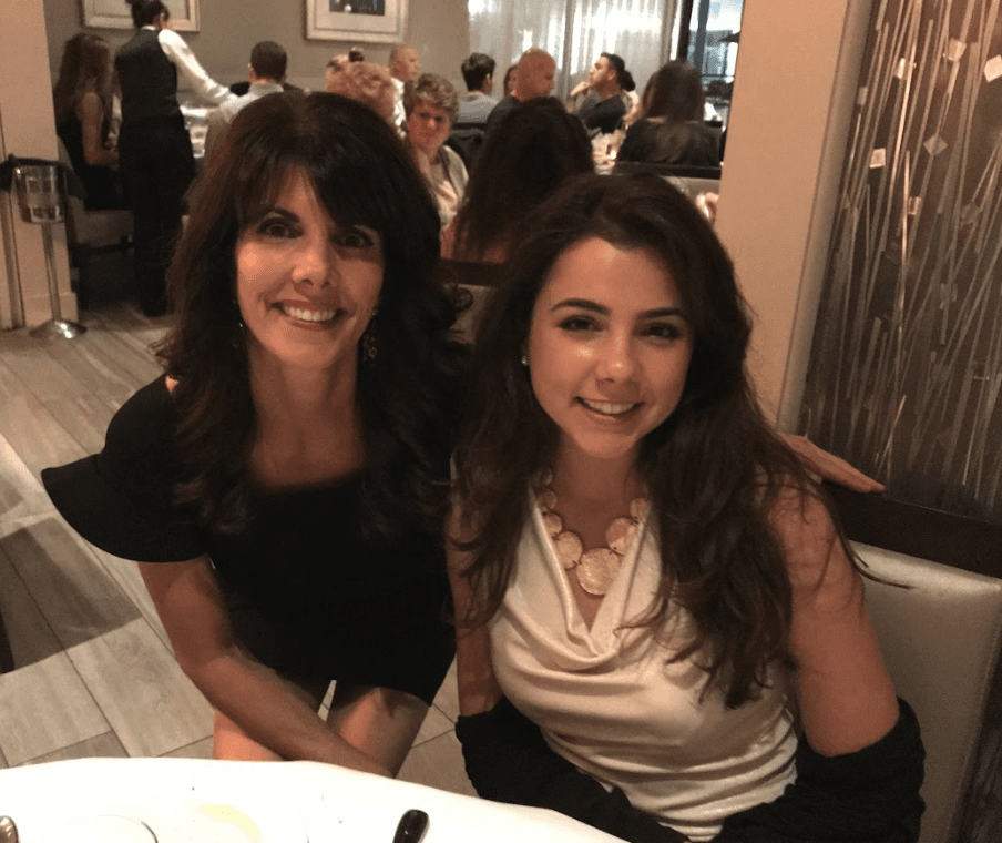 Dee and Alessandra (Mother/Daughter)(Bikini)