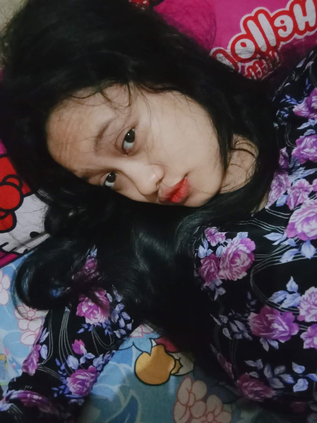 Istri lonte pengen kontol yang lebih gede