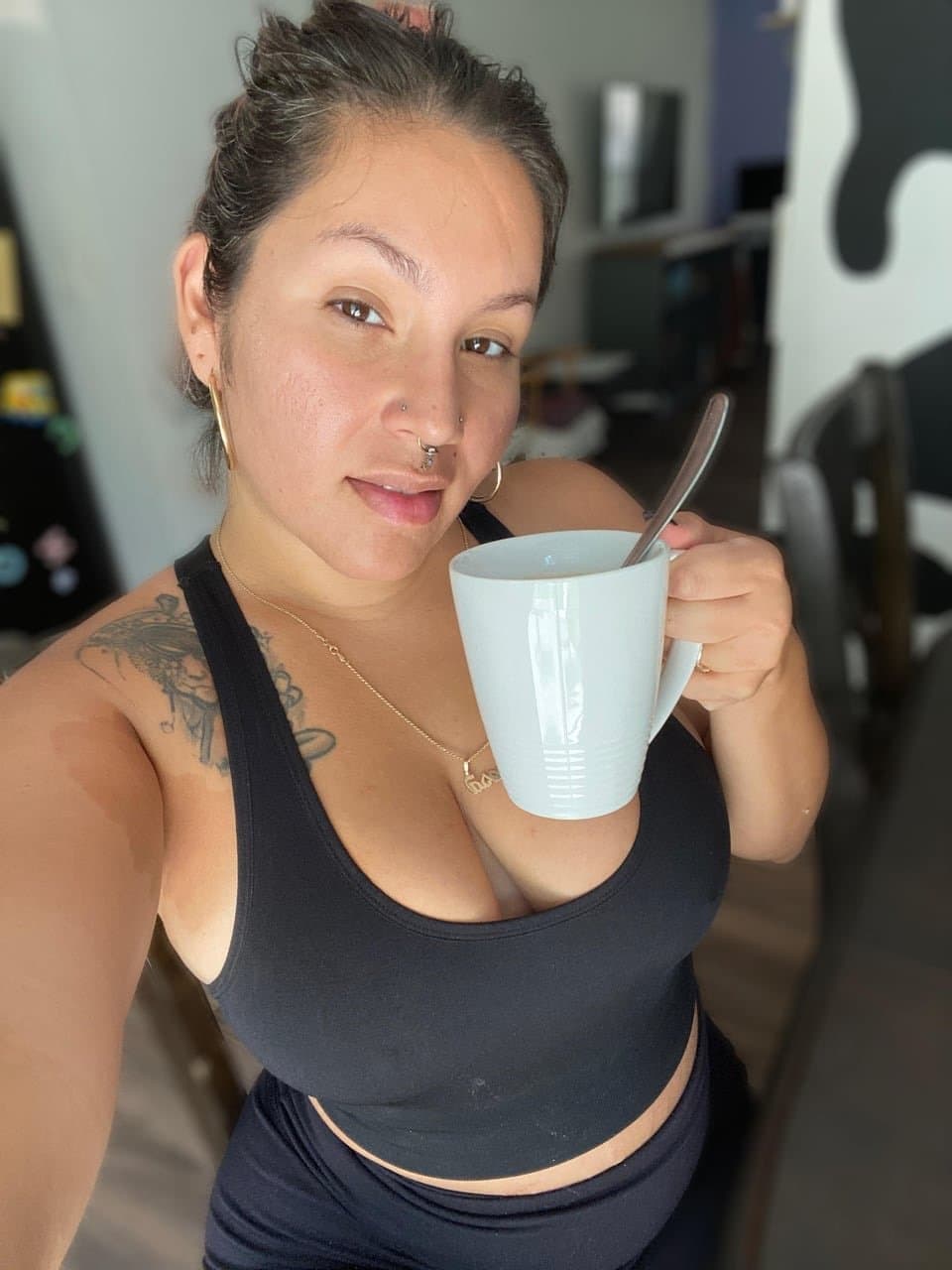 Mexican Milf Peachy 4