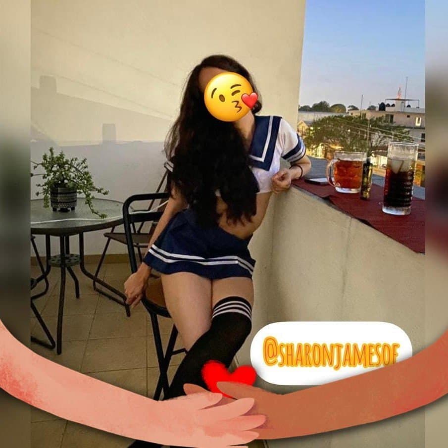 Conocen a esta chica? Sharon Ripol o Sharon Jaymes, tiene OF