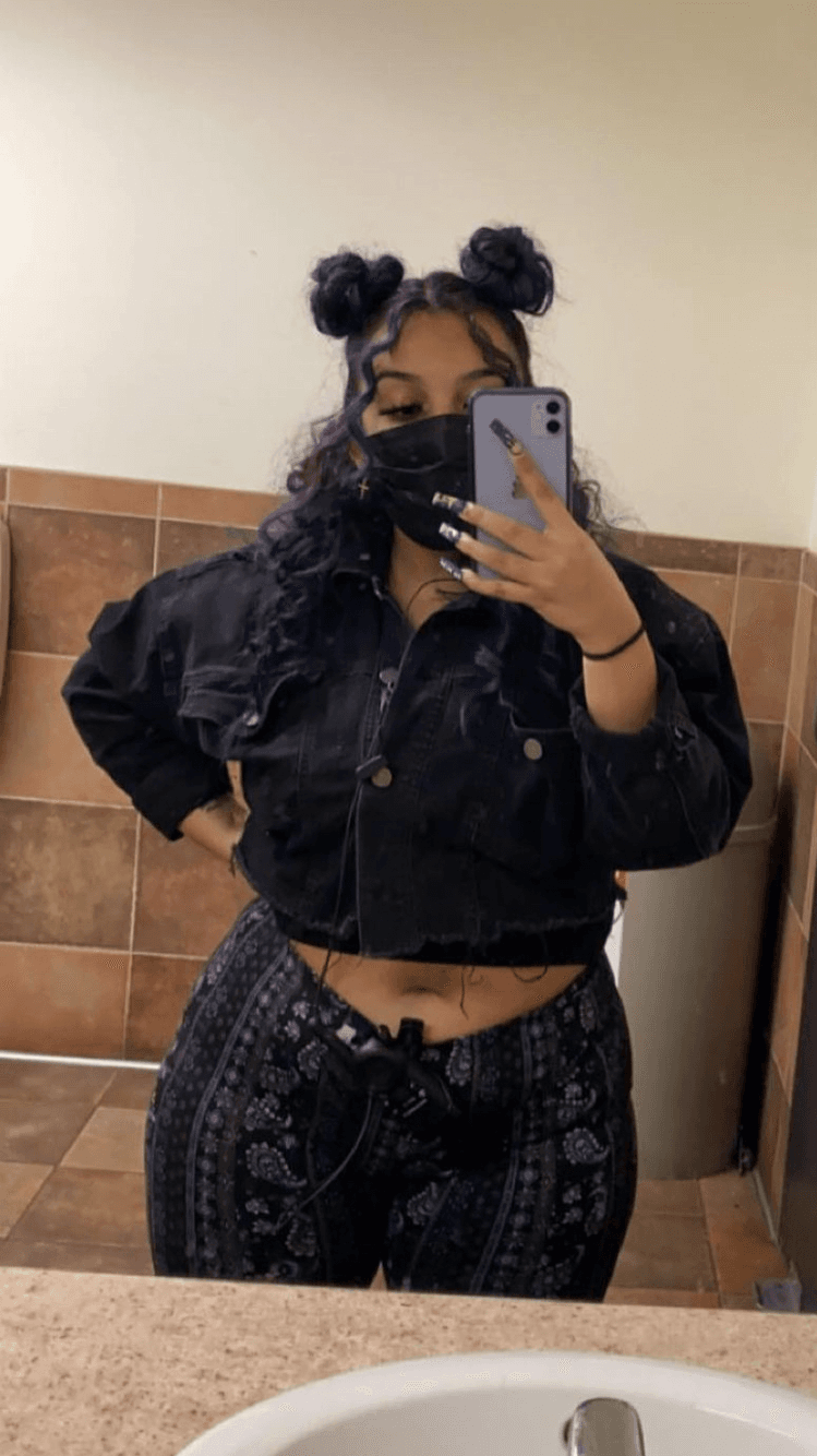 Bbw middle east teen from cali  fatttt assss