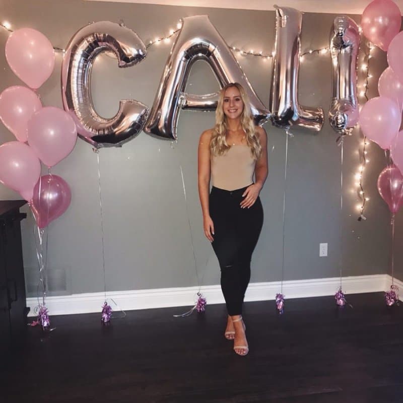 Calista Reinhardt (Good Fap)