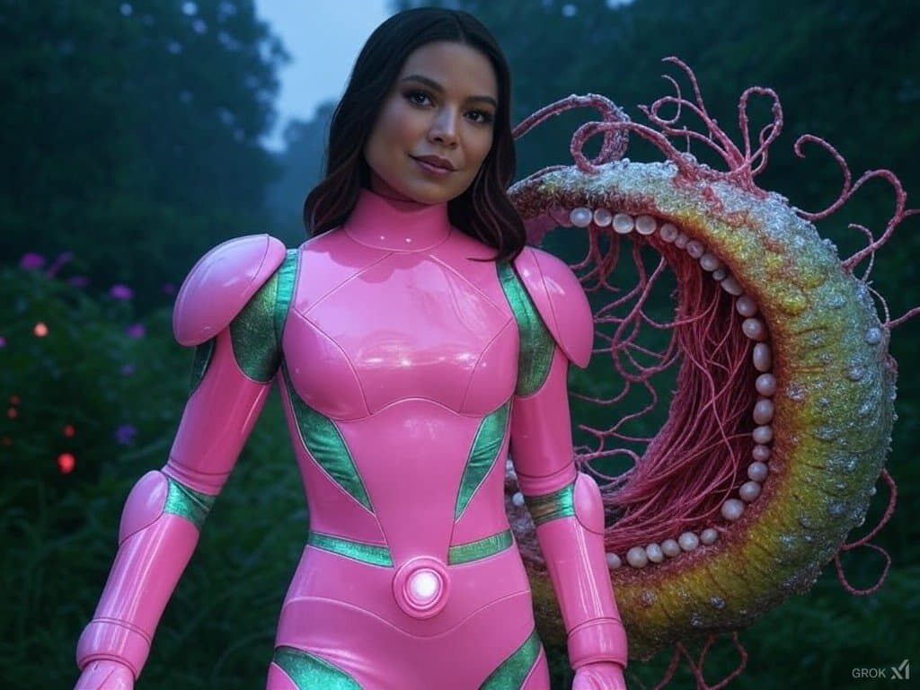 Click to view full size Princess Robot Bubblegum