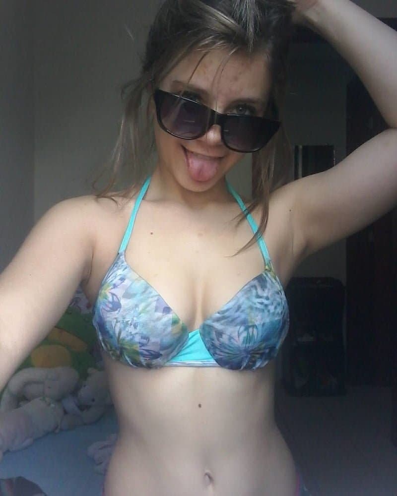 Gigi Alves / Gigi Talamini (antigas)