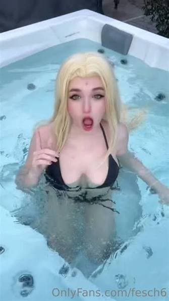 Our Queen your anime girl fesch6 in the Naruto-Verse